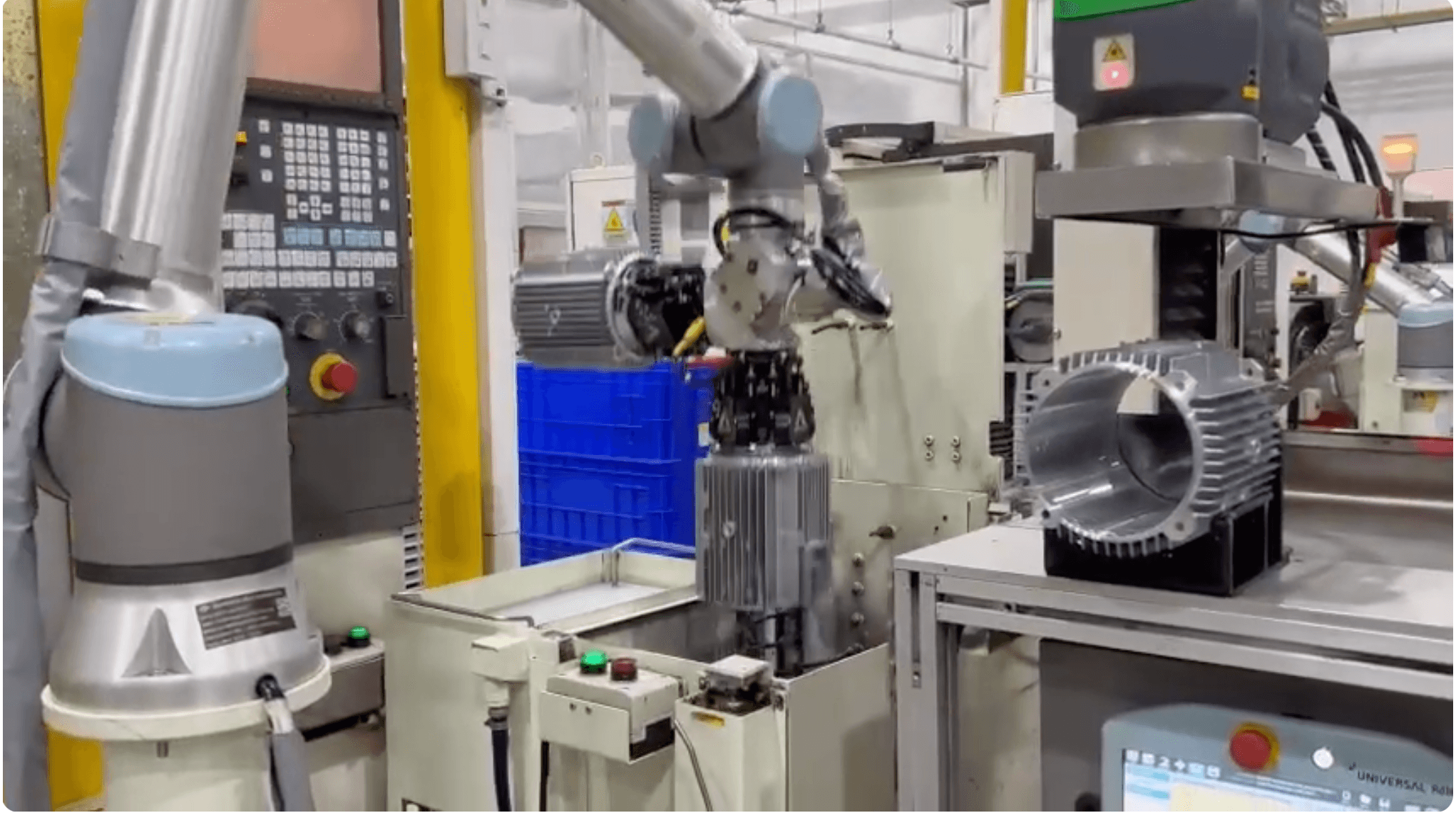 SusGrip-3F concentric grip demonstration video