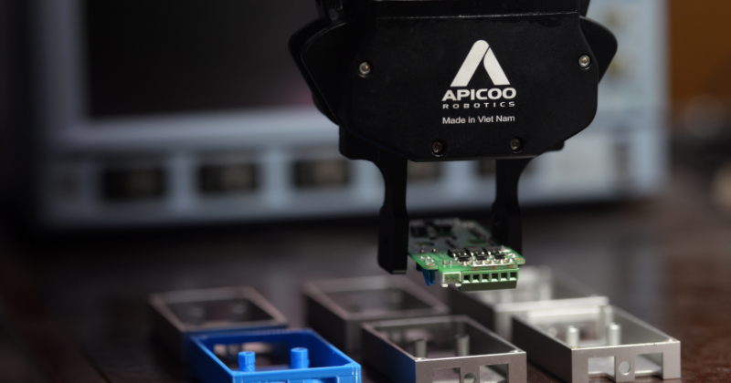 How SusGrip Fits the Application
